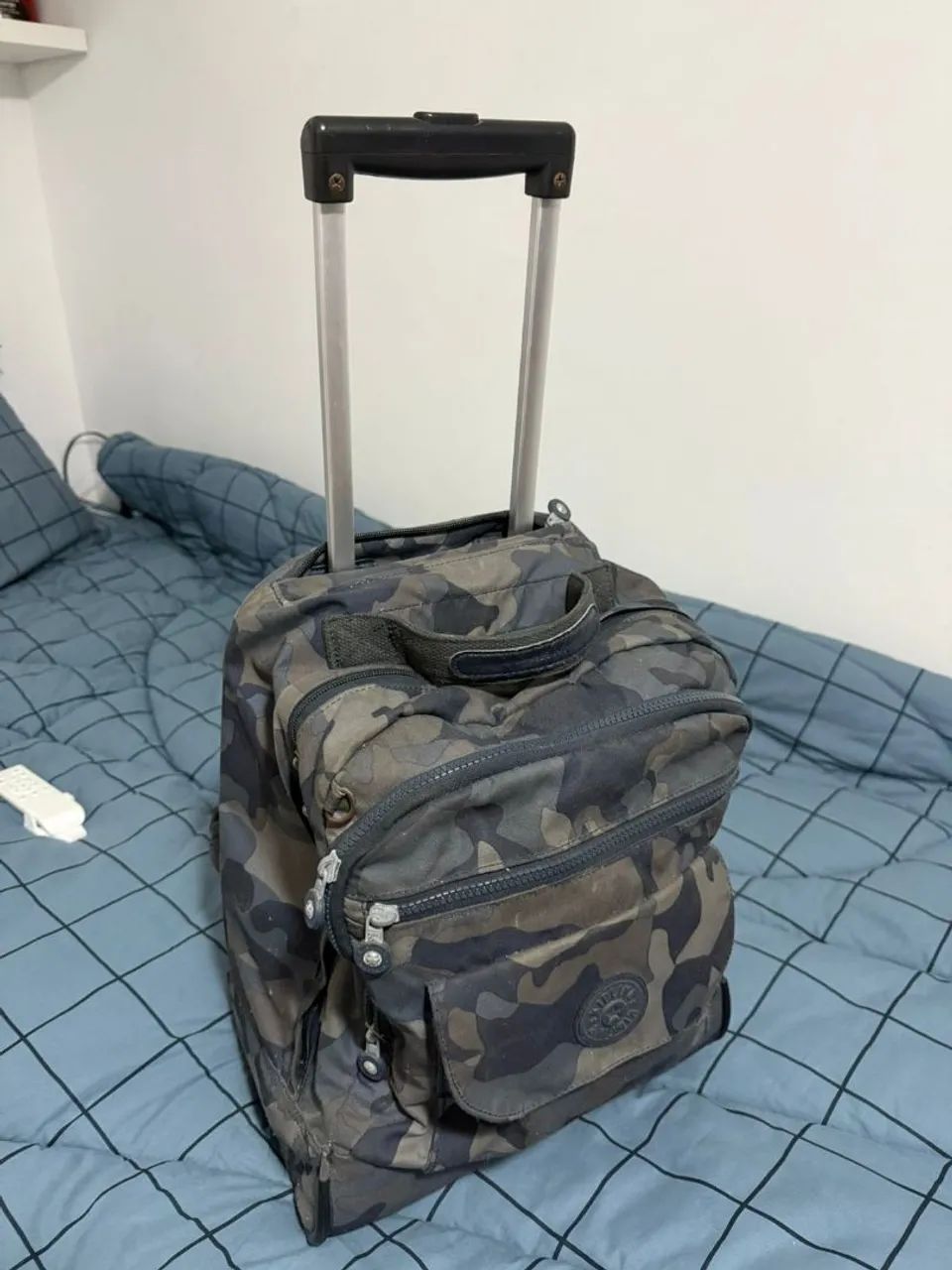 Vendo mochila da kipling