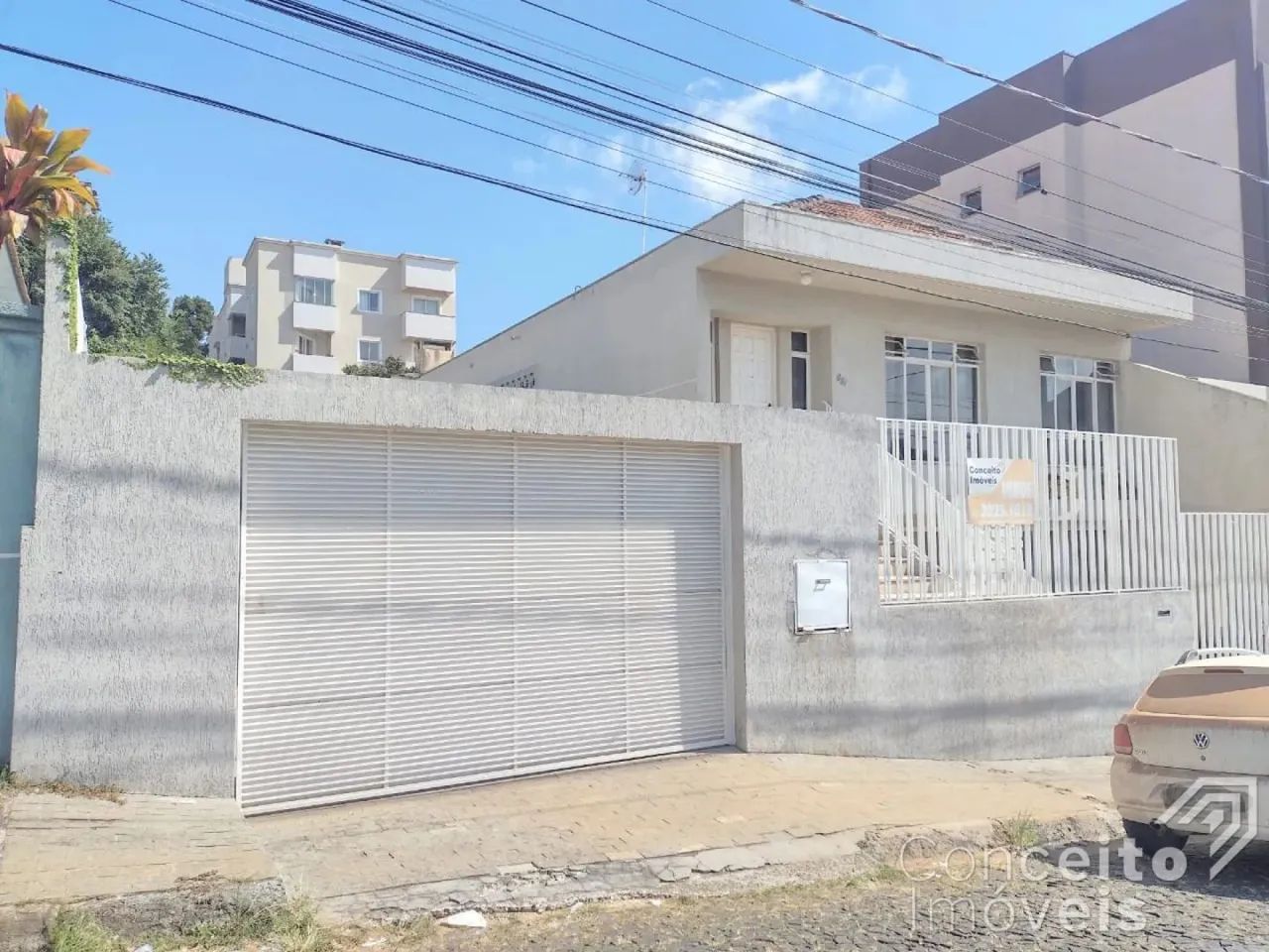 Sobrado Semi Mobiliado - Centro