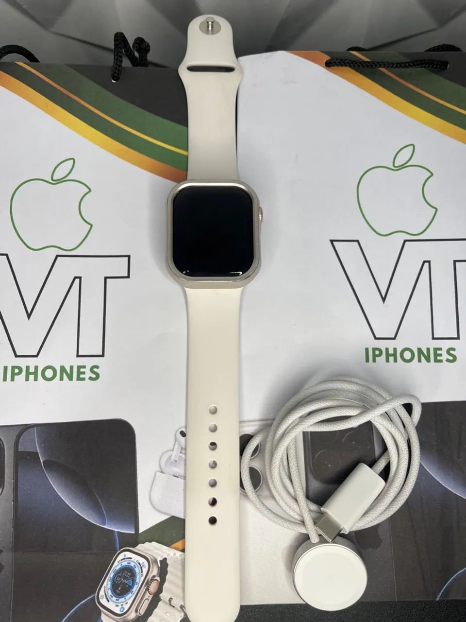 Apple Watch Série 10 42 - Garantia 2026
