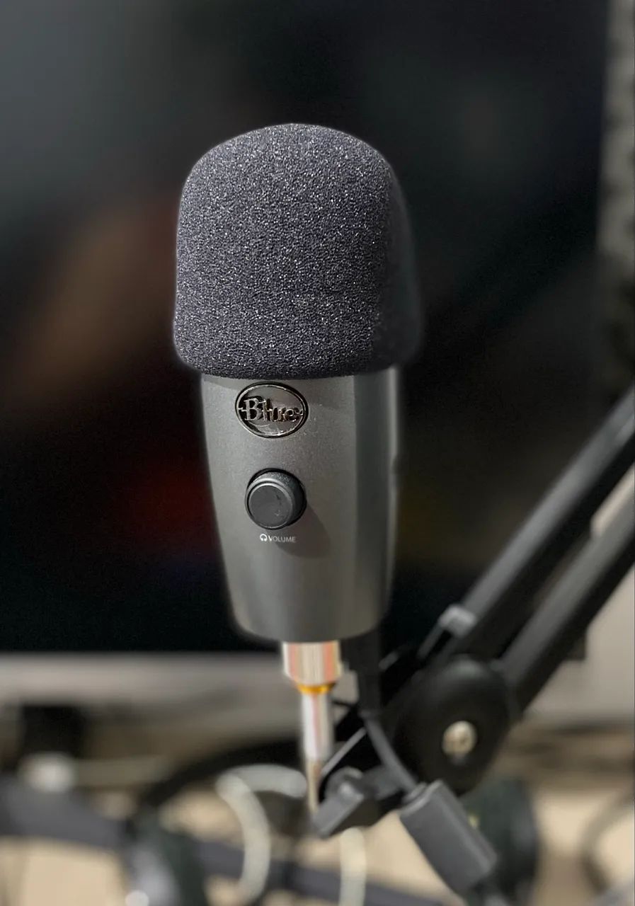 Microfone Blue Yeti Nano  - Foto 5