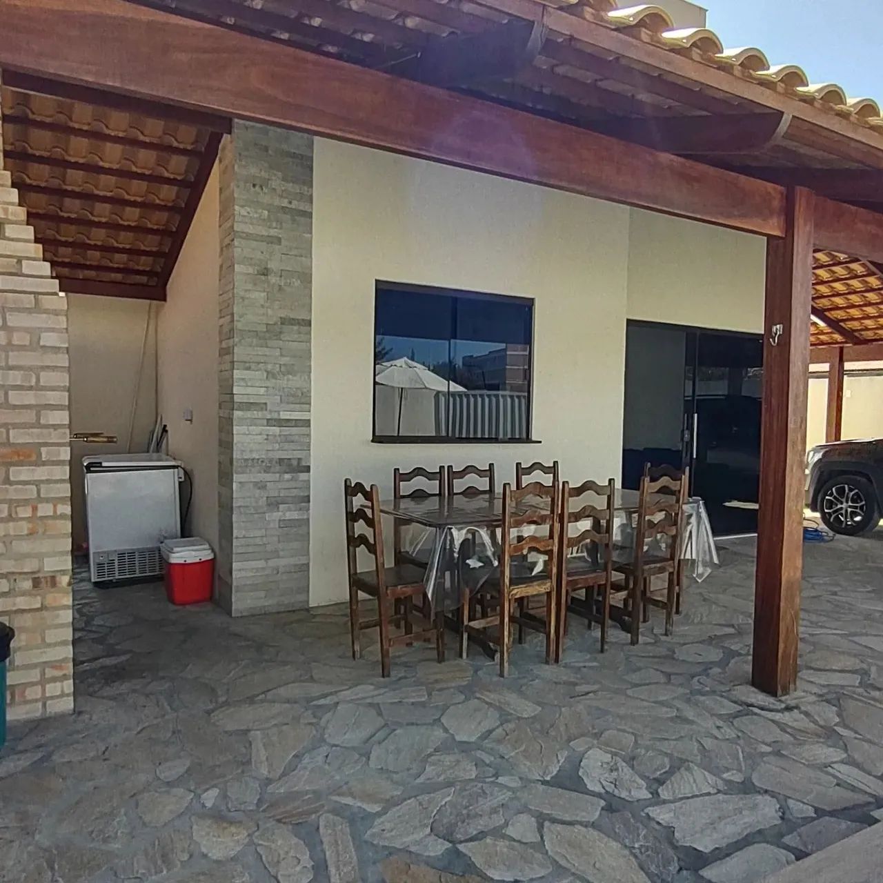 Casa Temporada - 3 Suítes - Foto 2