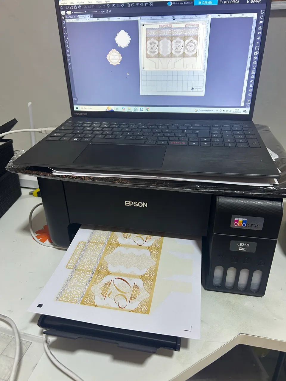 Impressora epson l325064302948350466122