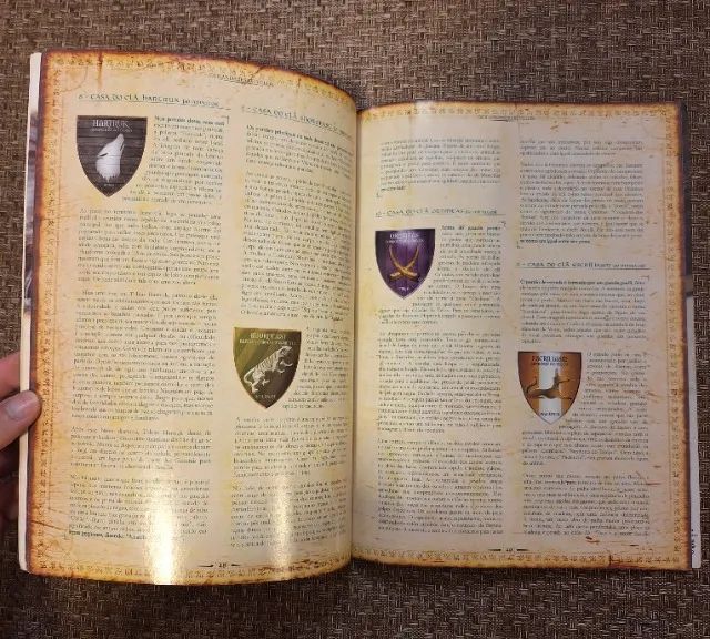 D20 Saga Suplemento RPG Ano 1 No 1 - Foto 2