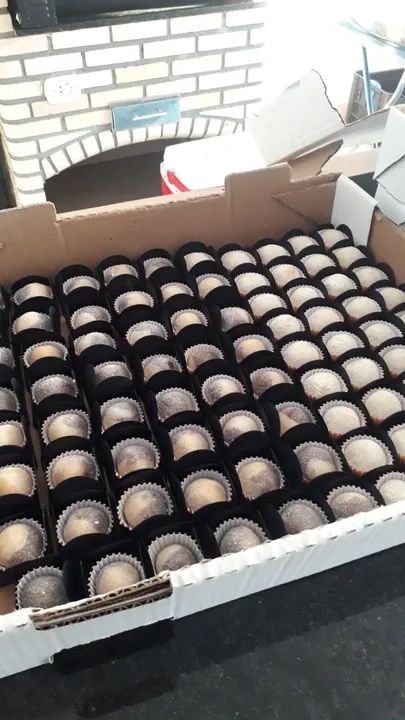 Docinhos e salgadinhos para festa  - Foto 4