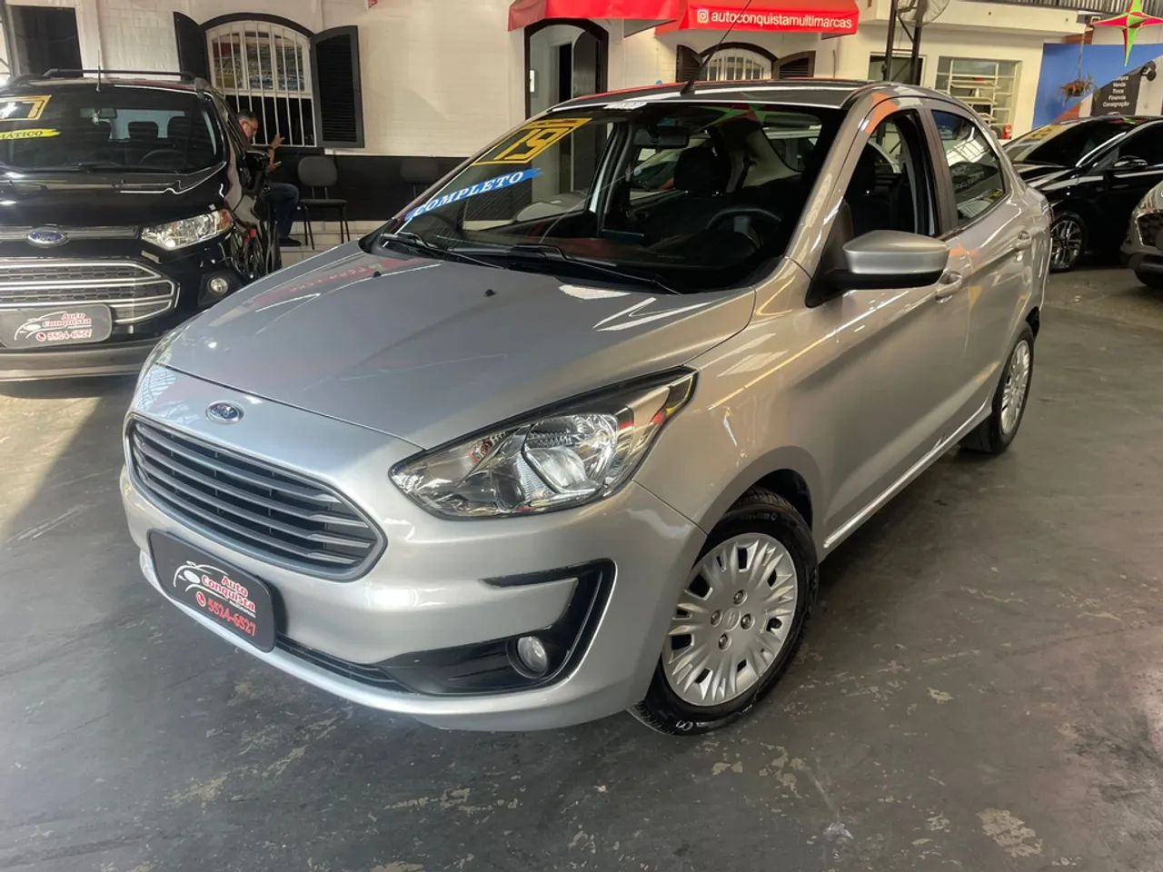 Ford Ka+ Flex Manual