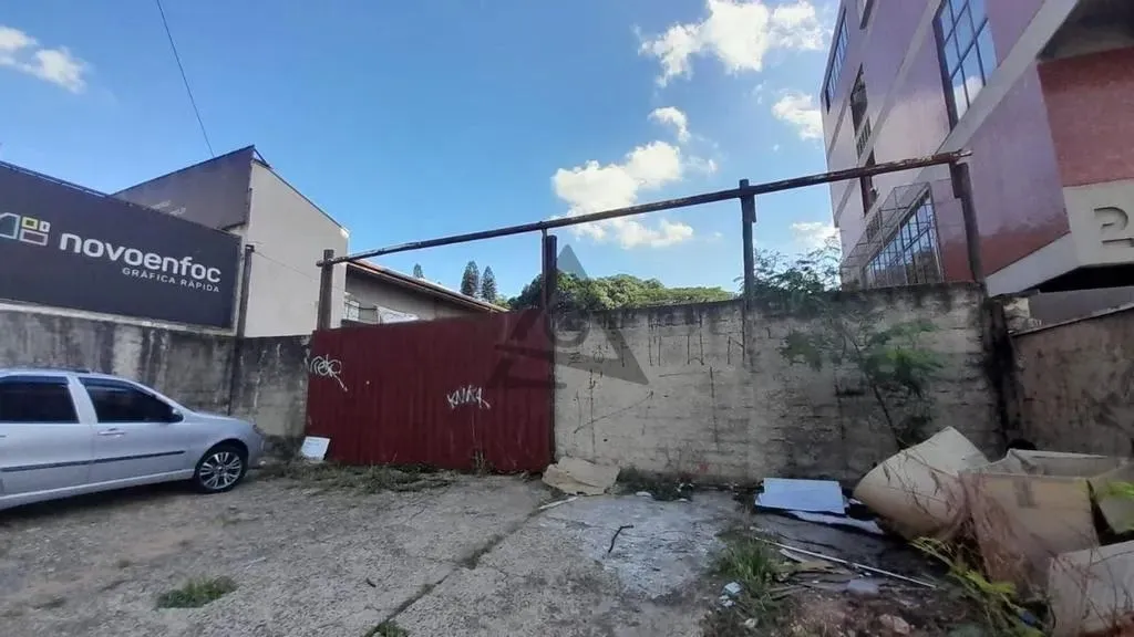 Terreno à venda e para alugar em Campinas, Jardim Guarani, com 324 m²