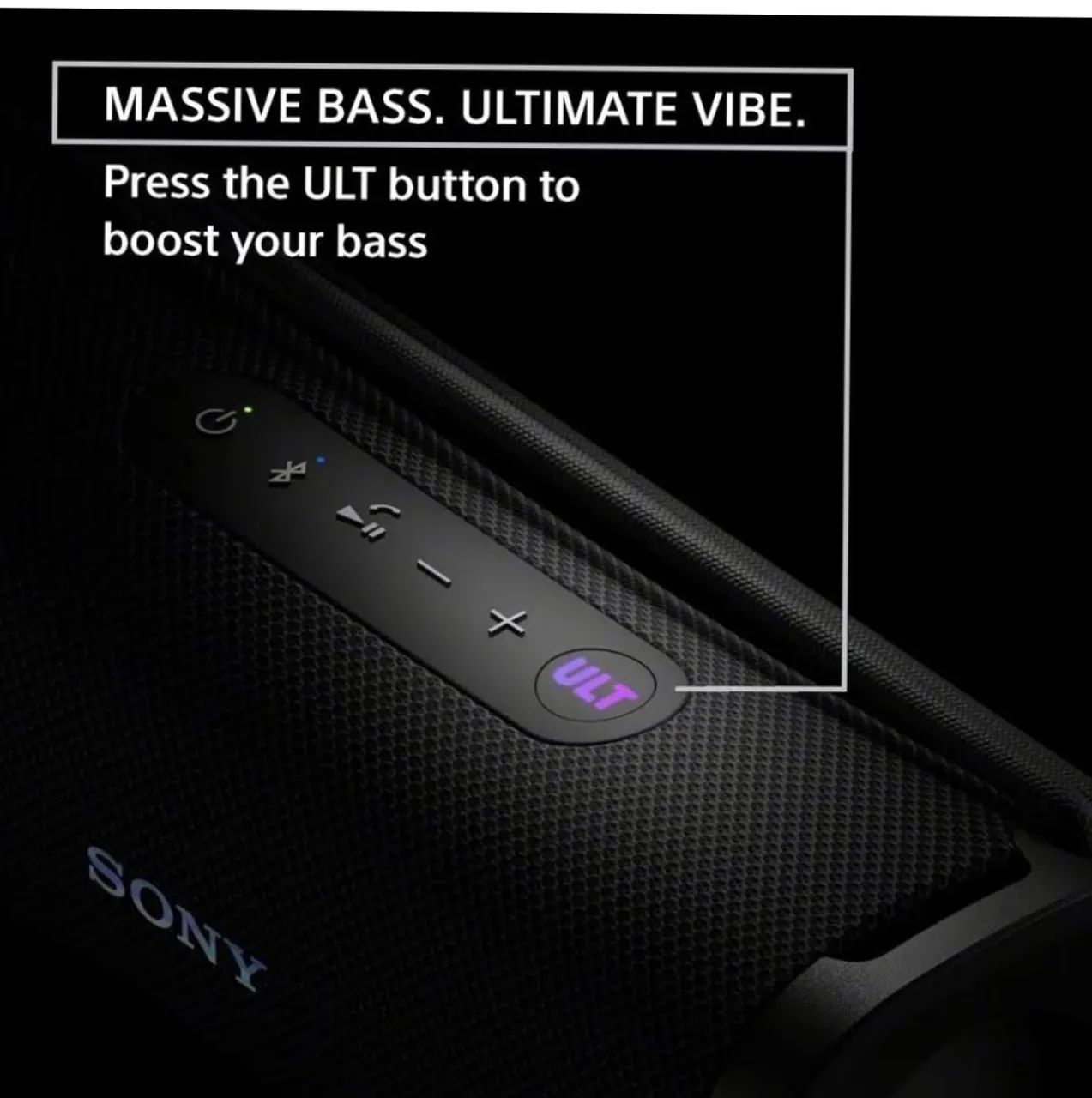 SONY SPEAKER ULT - Foto 5