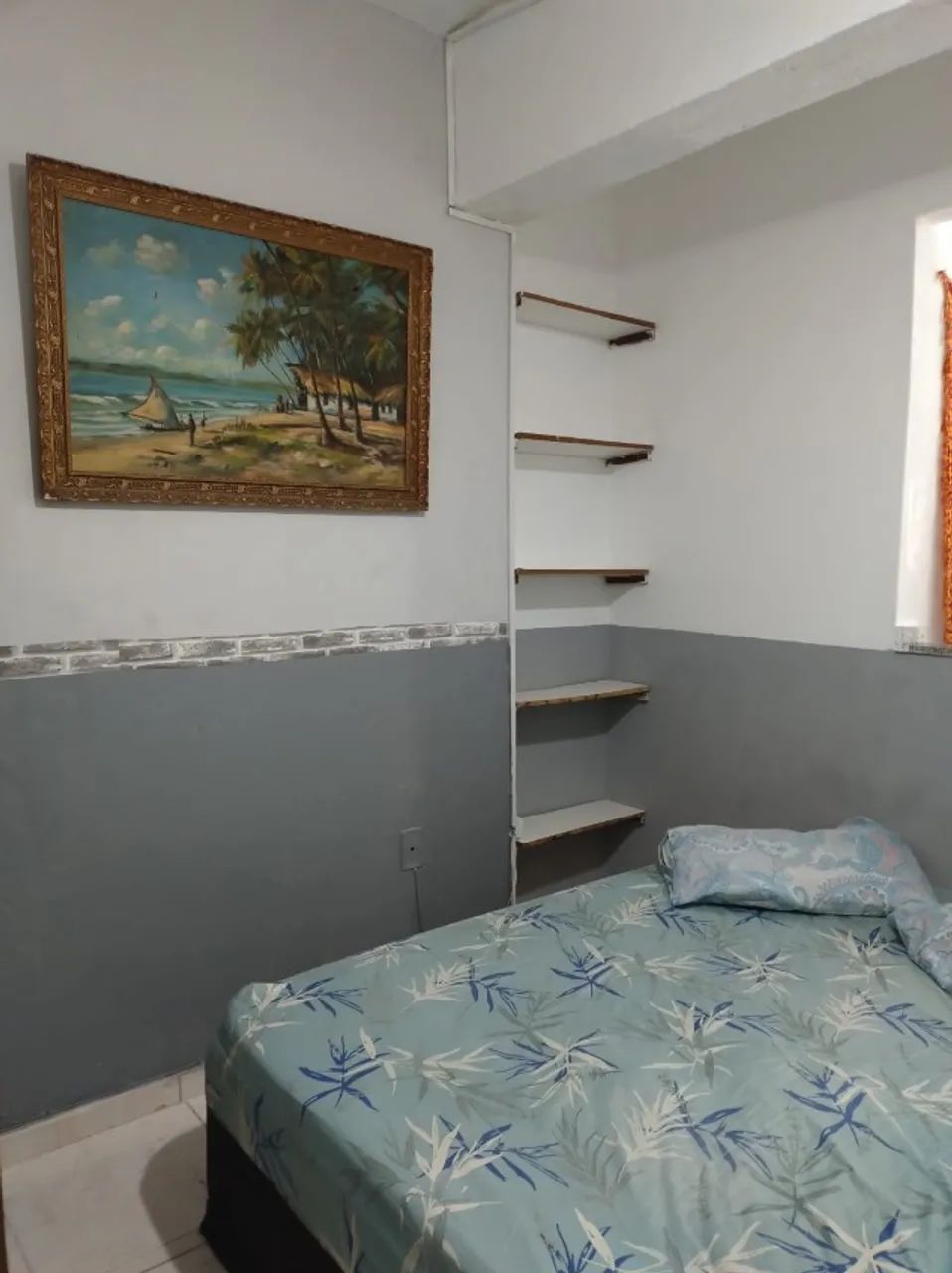 braga cabo frio kitnet locação fixa: ambiente familiar, excelente localização  - Foto 3