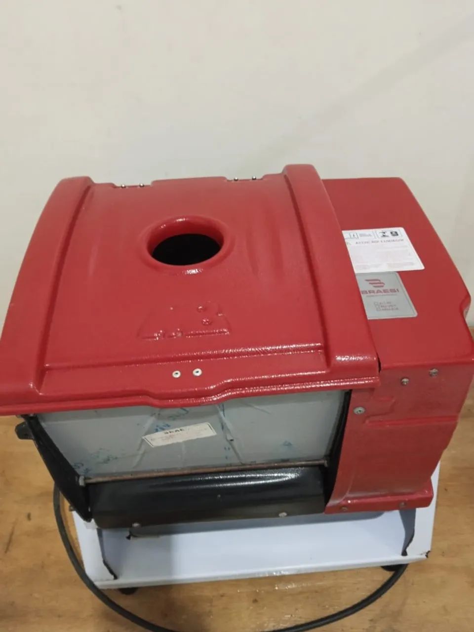 Masseira / Amassadeira Semirrápida Braesi ALI-05 - Semi Nova com Garantia - Foto 2