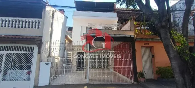 Excelente sobrado no Bairro da Vila Maria Alta