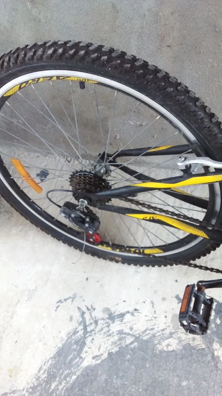 Bicicleta Caloi Andes Aro 26 - Foto 5