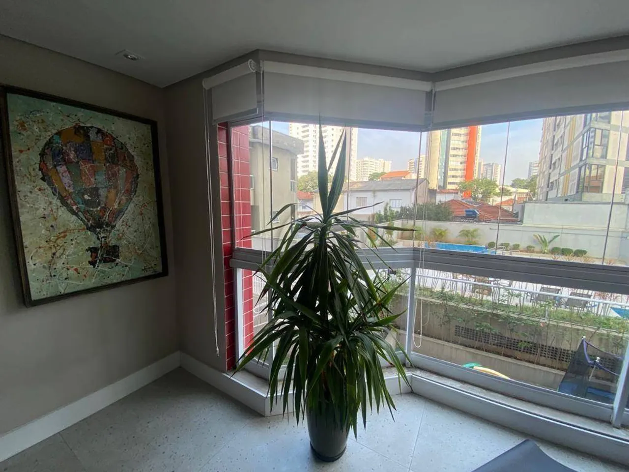 Apartamento à venda, 93 m² por R$ 810.000,00 - Vila Assunção - Santo André/SP