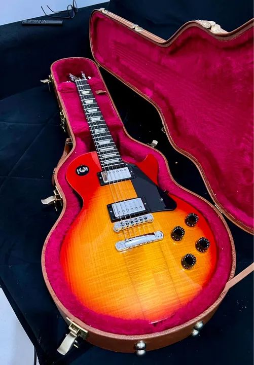使い勝手の良い】 Gibson Les Paul Studio pro 120th ギター