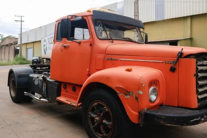 Caminhão Scania 111 - Foto 2