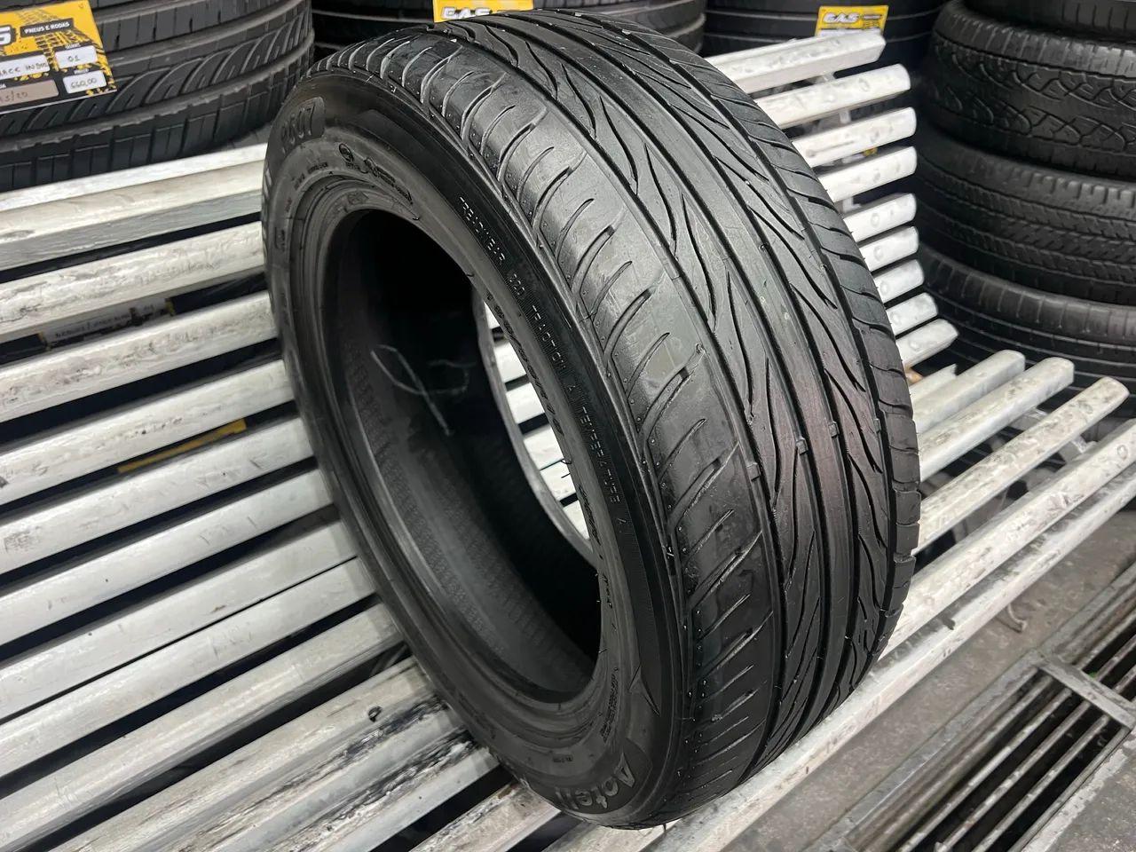 Pneu 195/55/15 Aeteli P607 / Pneu 195/55R15 - Foto 3