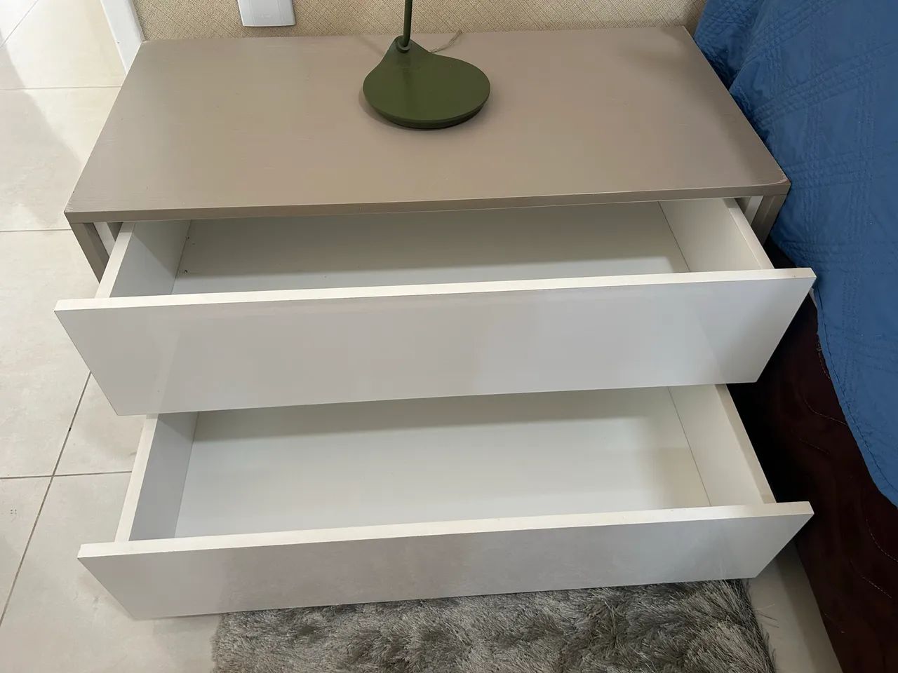 Criado Mudo Projetado 