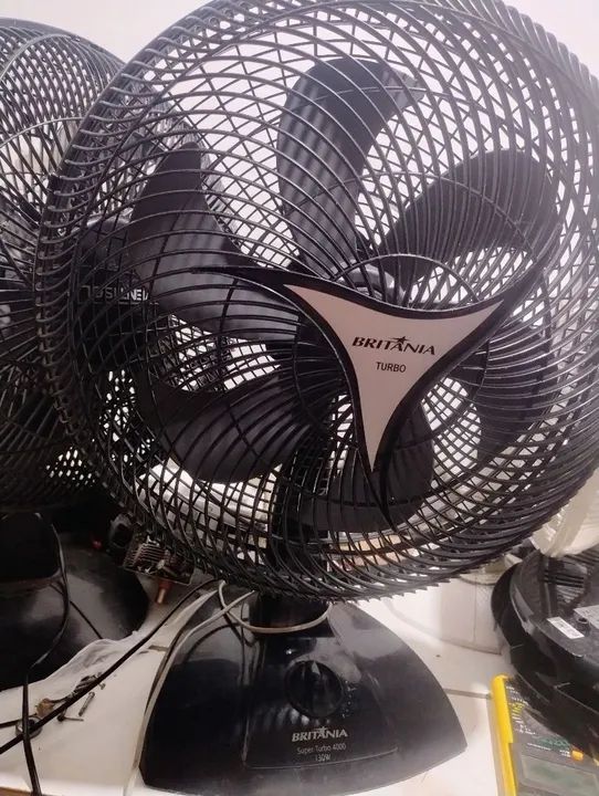 Vendo ventilador qualquer um por 140 reais - Foto 3