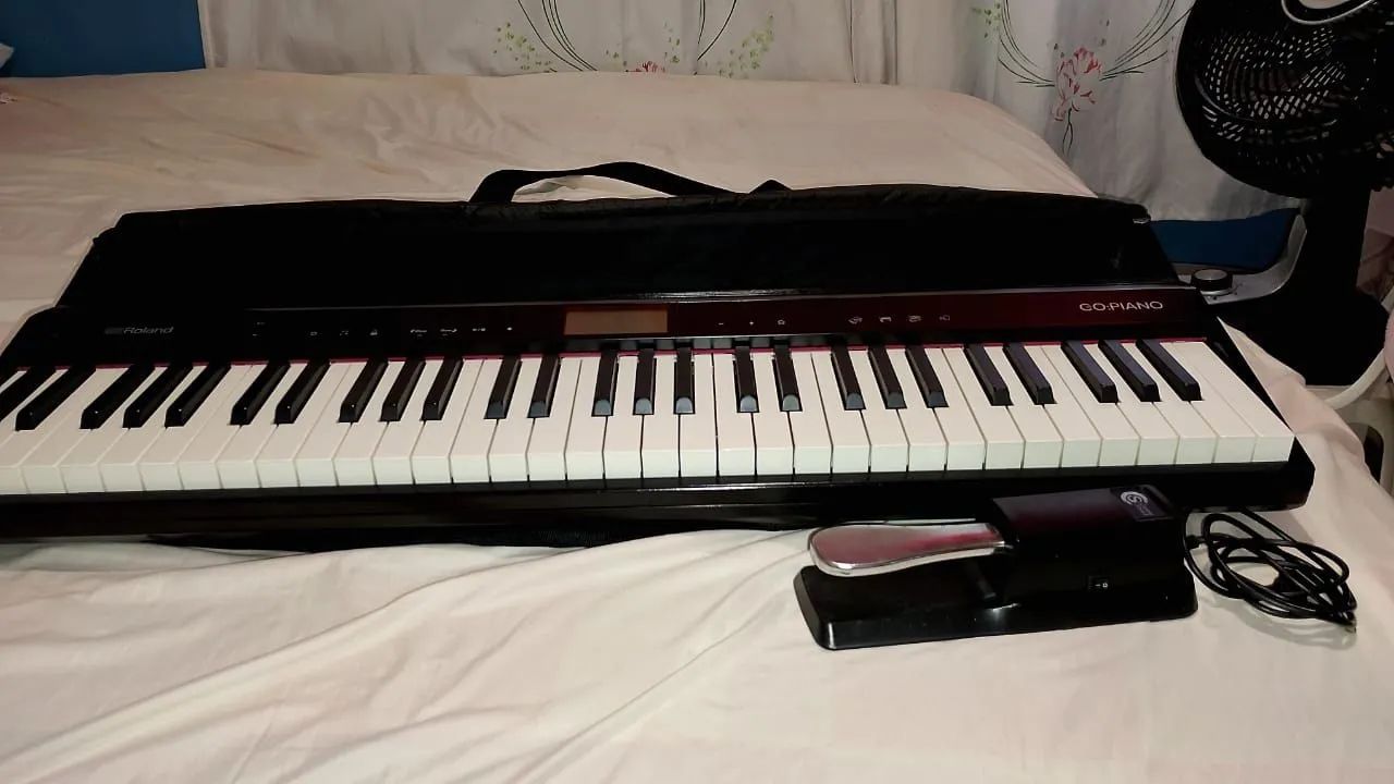 Teclado Roland Go Piano 61 - Foto 2