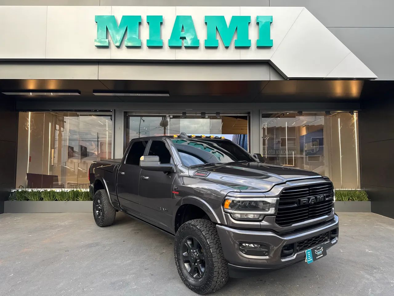 Ram 2500 Laram. 6.7 Night ED. TB CD 4X4 DIE 2022