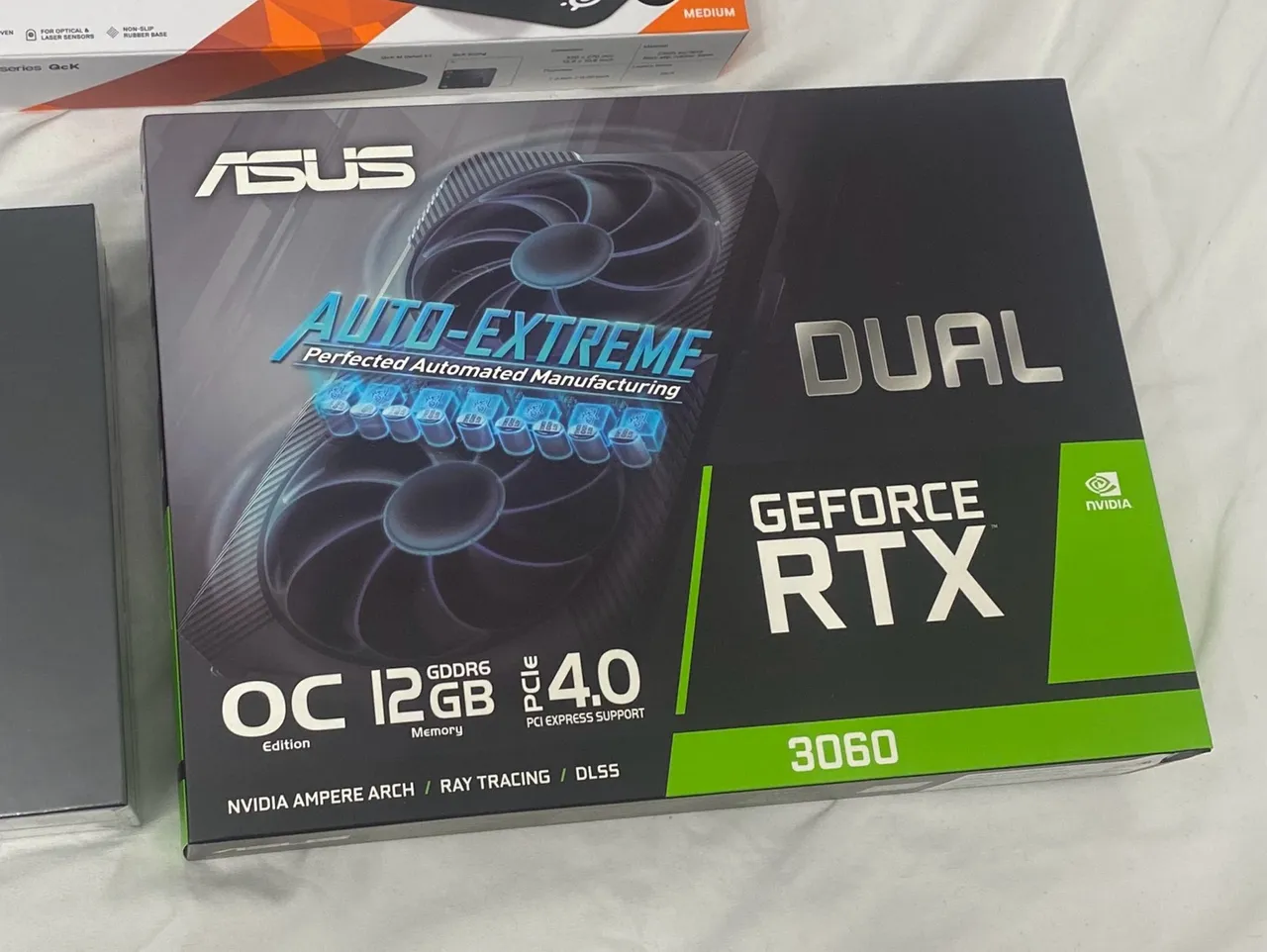 RTX 3060 12gb ASUS