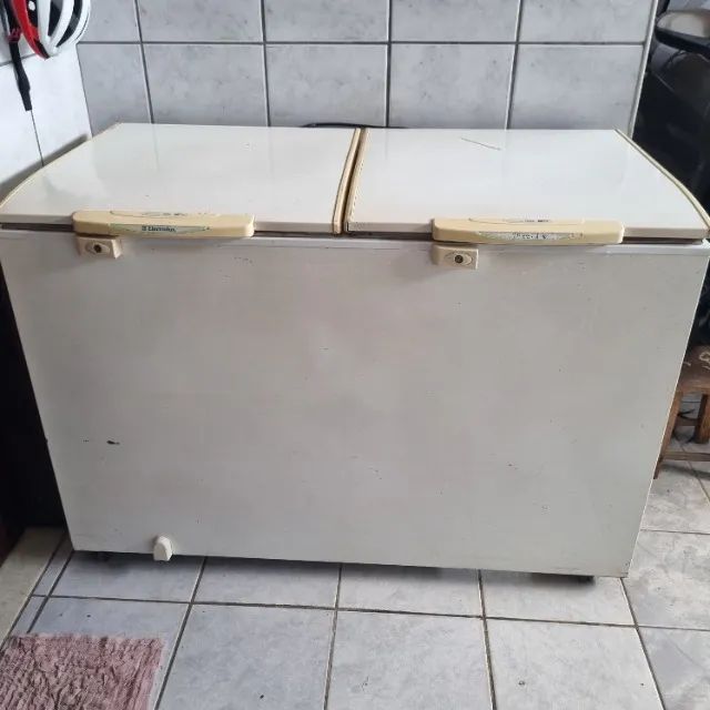 Freezer horizontal electrolux - Foto 4