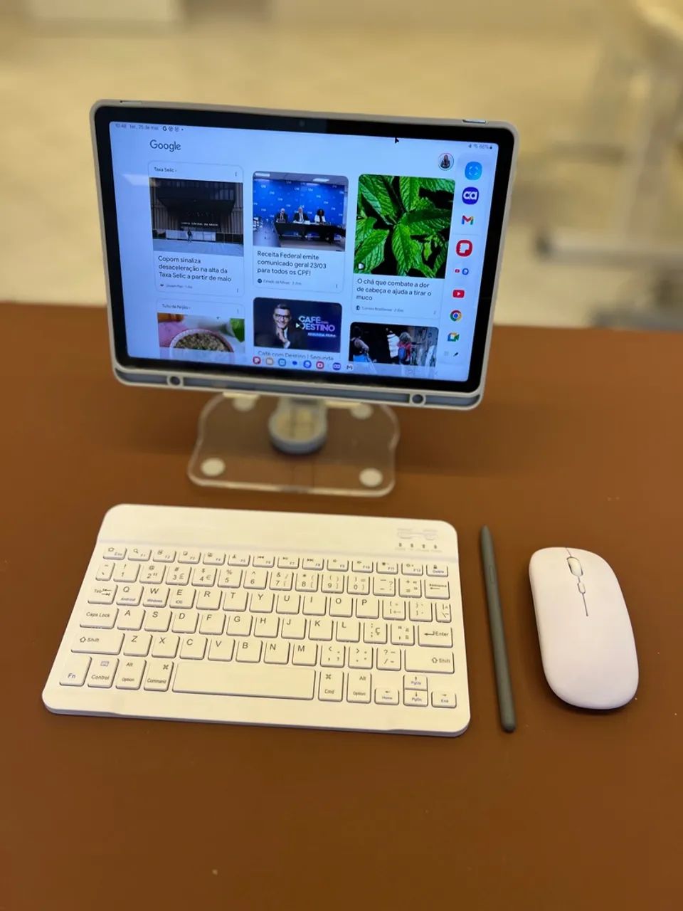 Tablet Samsung tab S9 FE 