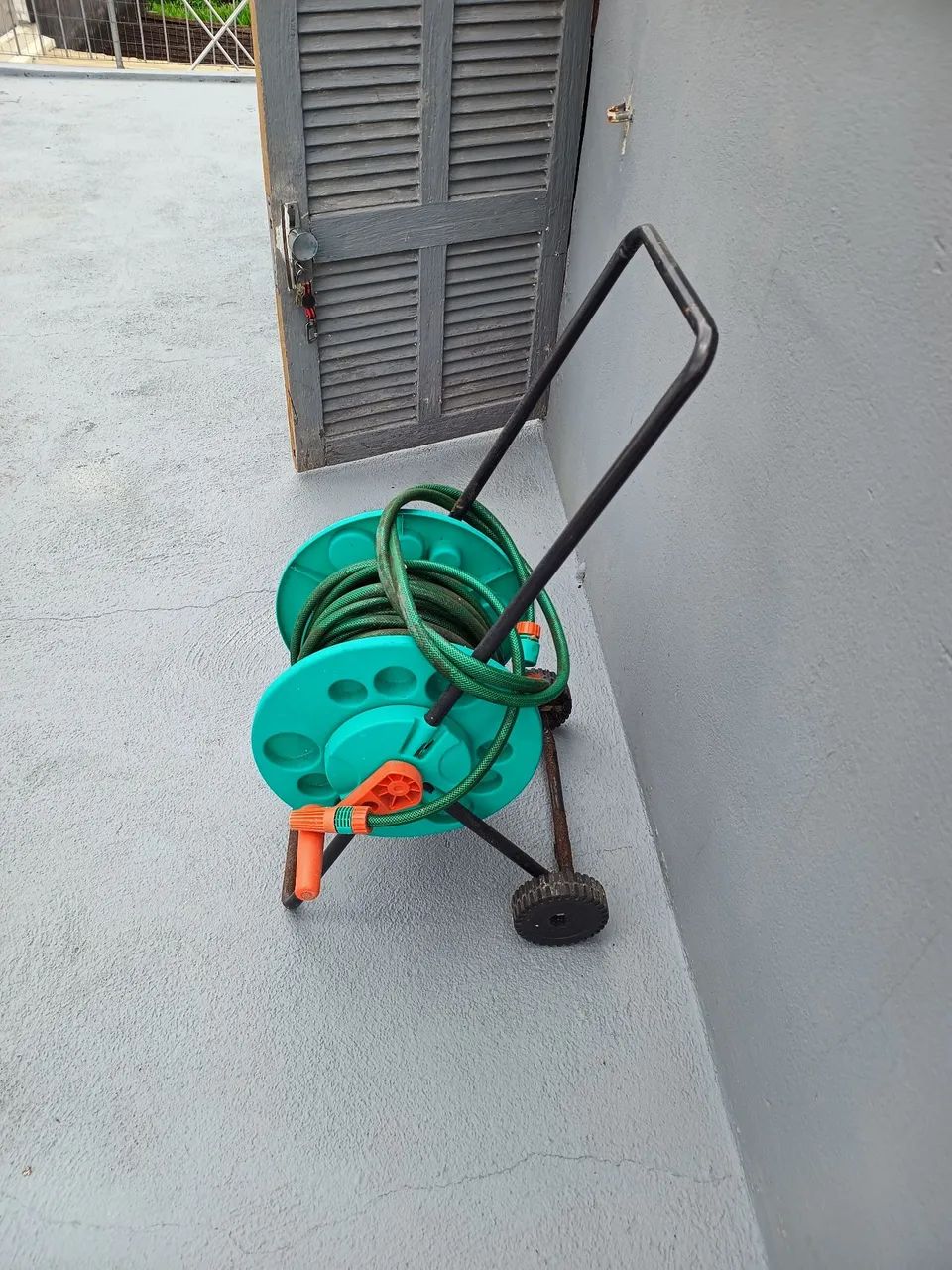 Mangueira de Jardim com Suporte - Foto 2