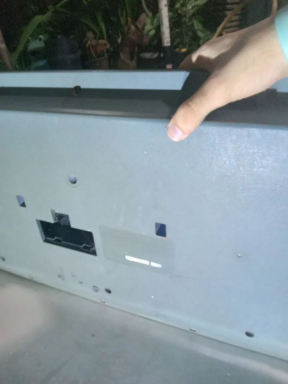Teclado Yamaha PSR-190 - Foto 4