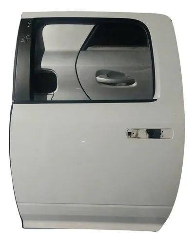 Porta Traseira Esquerda Dodge Ram 2500 2012 A 2018 Traseira
