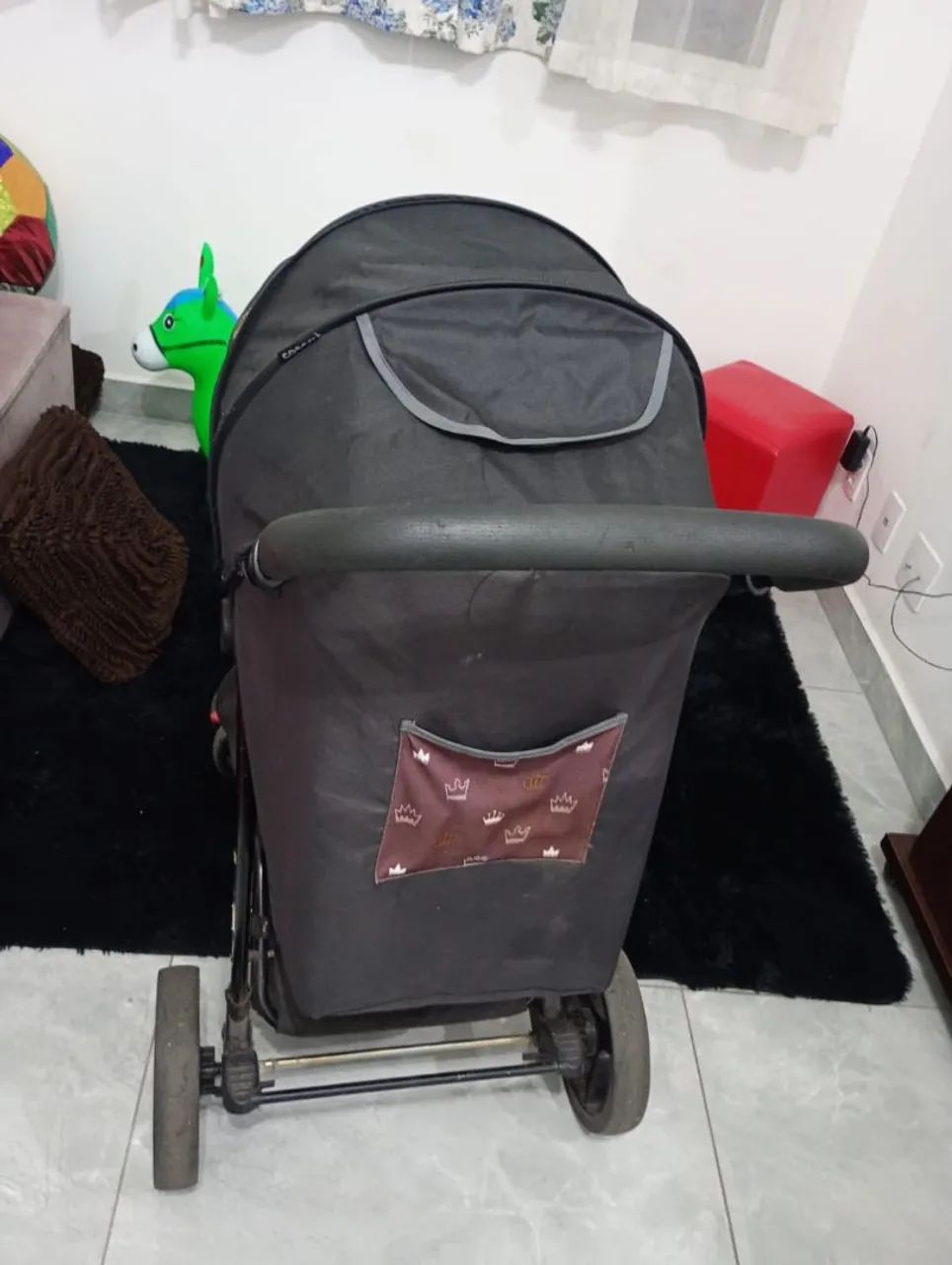 Carrinho de Bebê Cosco - Foto 3