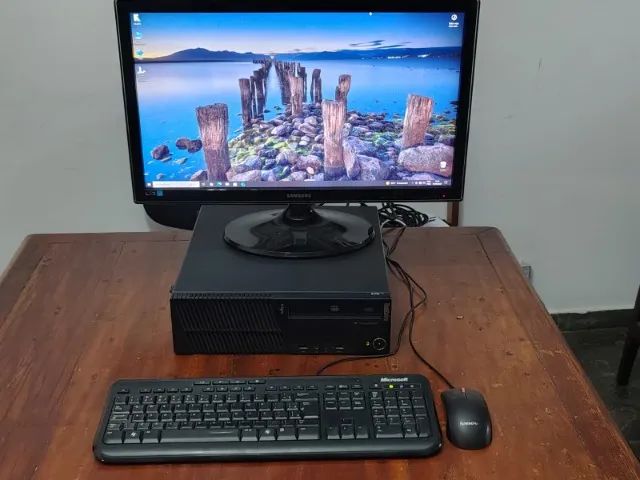 Computador desktop completo