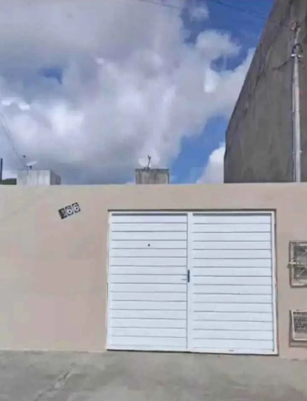 Vendo casa no Novo Gama 