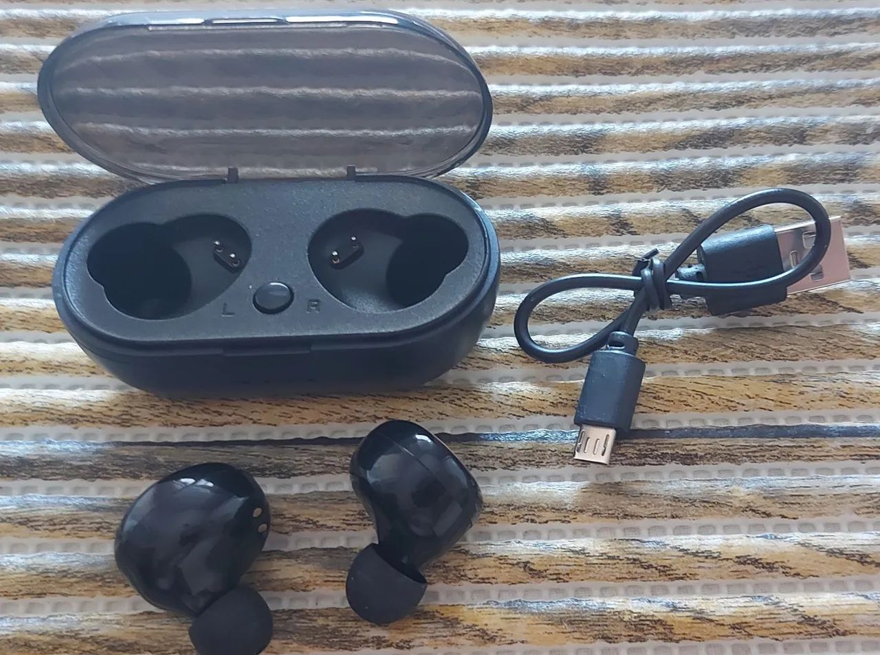 Fone bluetooth 5.5 - Foto 2