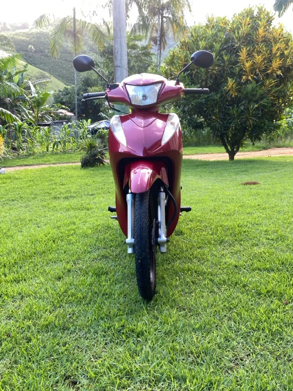 Honda Biz 