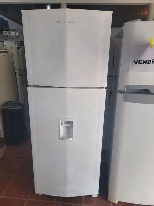 Geladeira FROST FREE - Brastemp