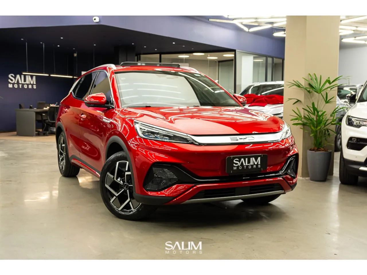 Byd Yuan plus 2023 60,8 kw elétrico
