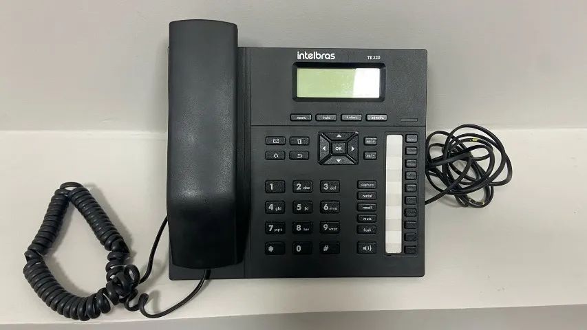 TELEFONE INTELBRAS TE 220 - Foto 3