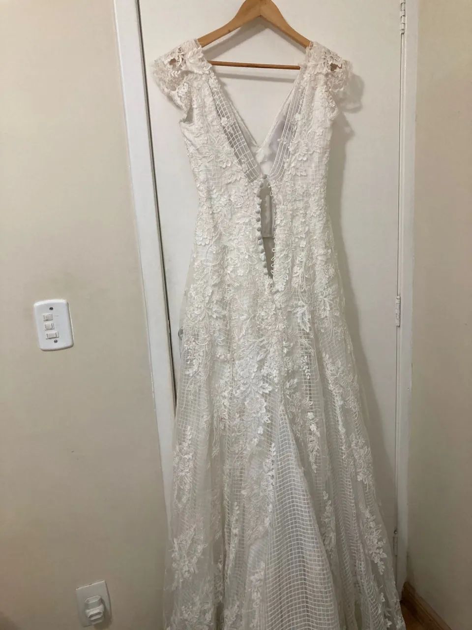 Vestido de noiva - Foto 4