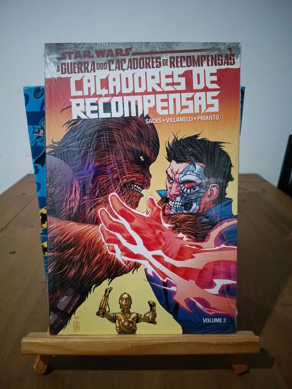 QUADRINHOS NOVOS, PREÇO NA DESCRIÇÃO  - Foto 3