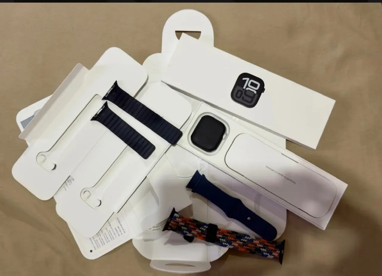 Apple Watch Série 10, 46mm