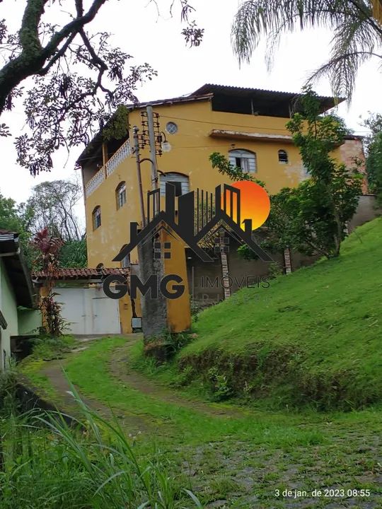 Casa no Centro Histórico de Mariana