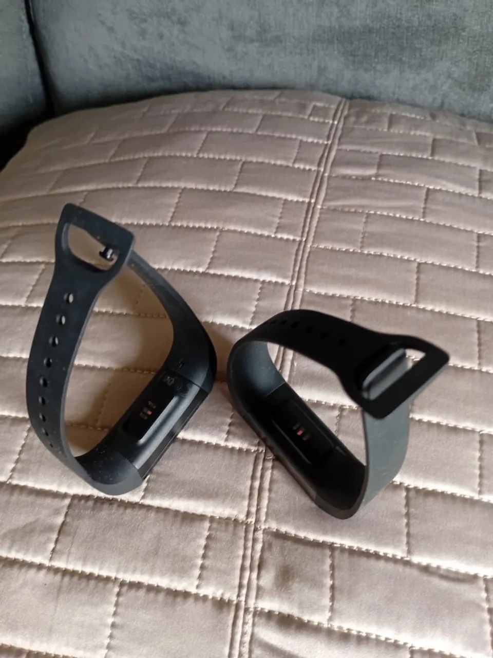 Pulseira xiaomi 4C: relógio smartband. 130,00 -- cada. - Foto 2