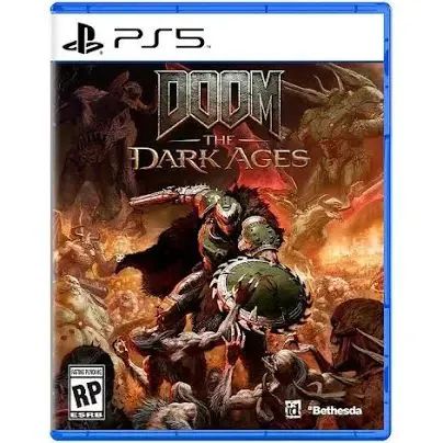 Doon The Dark Ages Ps5