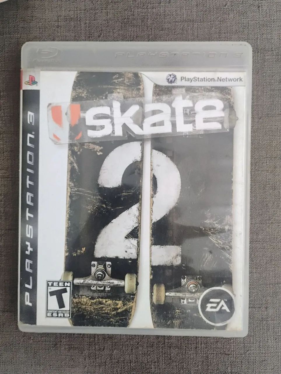 Skate 2 ps3 