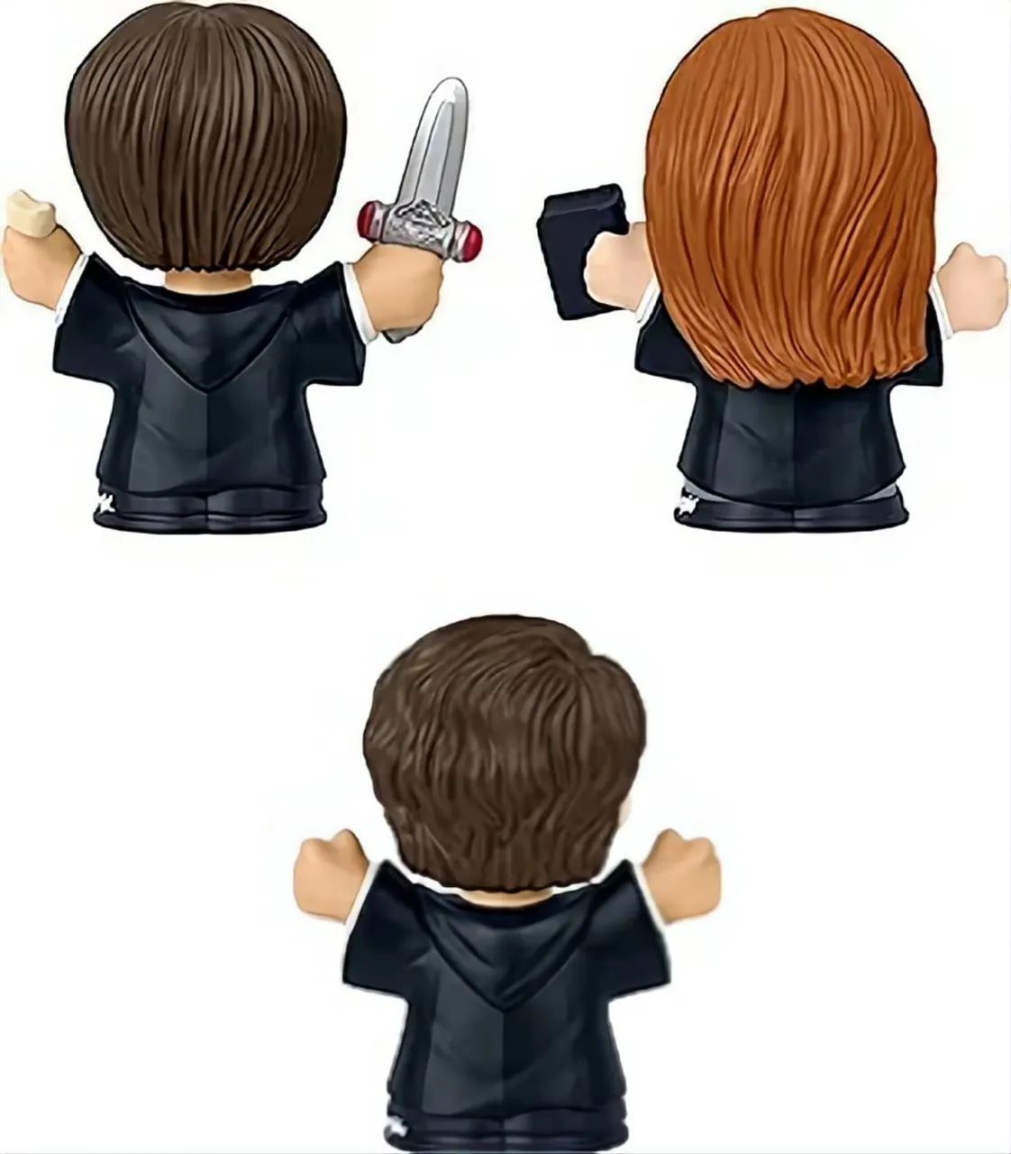 Bonecos Little People - Harry Potter - Foto 2