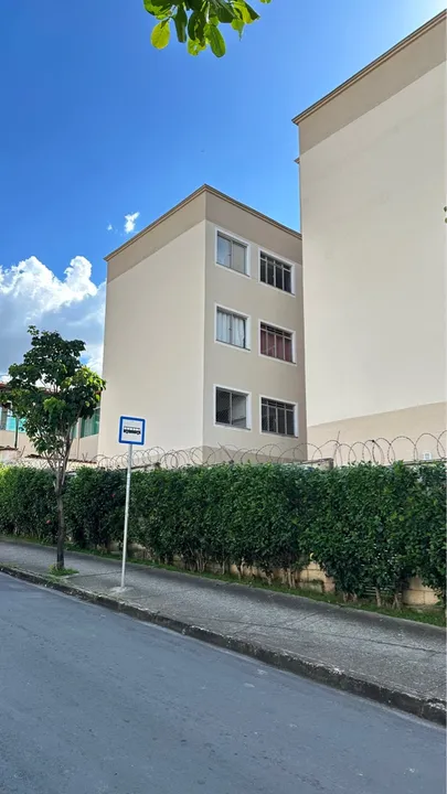 Apartamento Bom Jesus Nacional Contagem