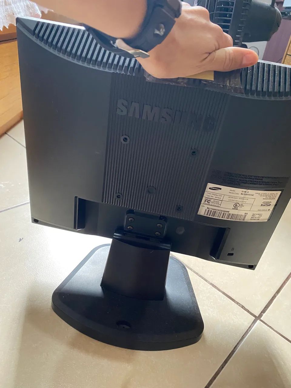 Monitor de computador ruim - Foto 2