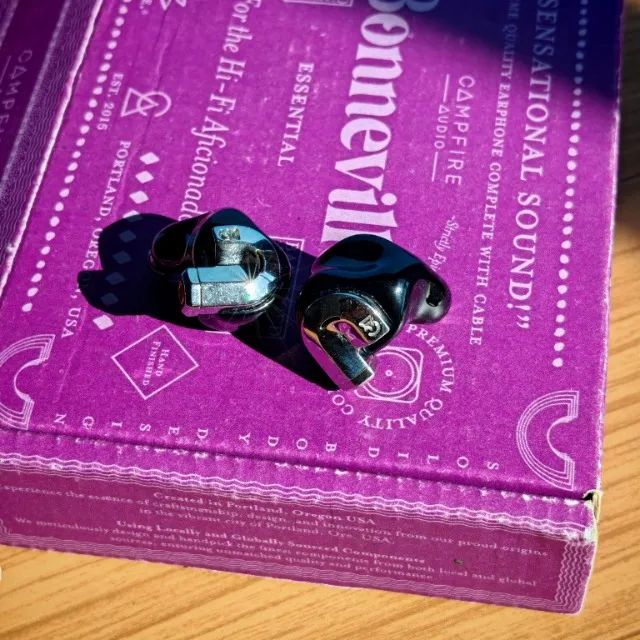 Fone in-ear Campfire Bonneville (Open-box)