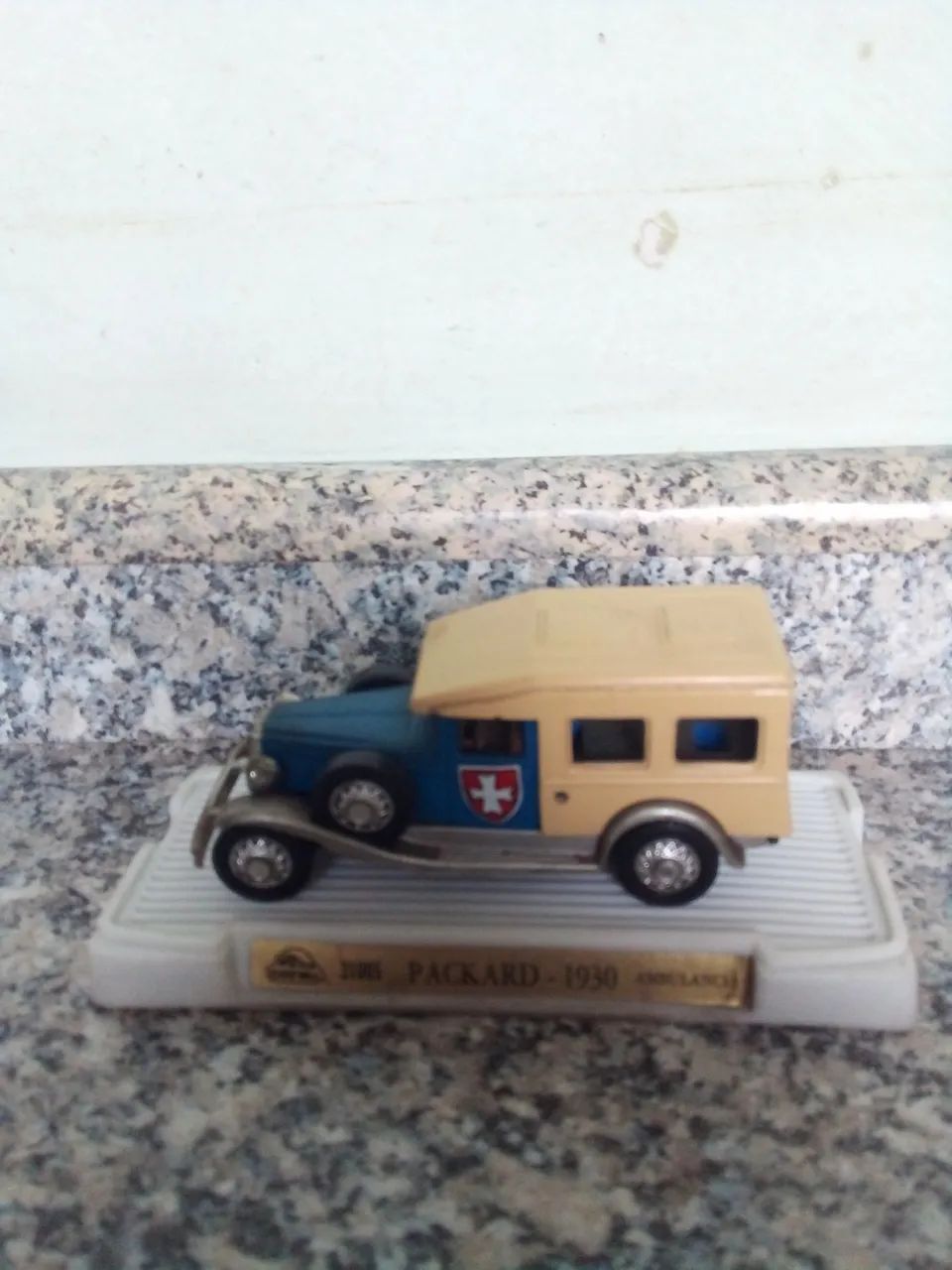 Miniatura Caminhão Packard 1930 - Colecionador