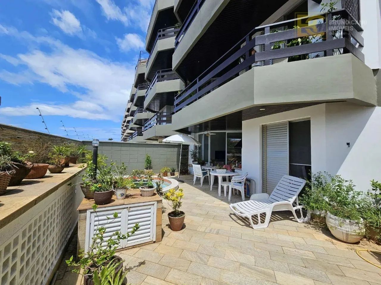 Apartamento com 3 dormitórios - Balneário São João Batista I - Peruíbe/SP - Foto 4